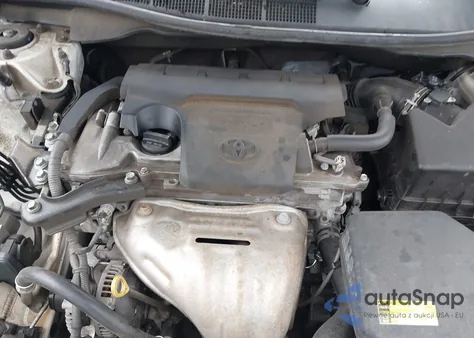 2013 Toyota Camry Se from USA, damaged, VIN 4T1BF1FK7DU256832